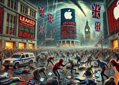  iCloud data may be at risk in the UK