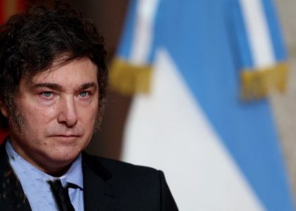 Argentina's President Caught in Crypto Controversy